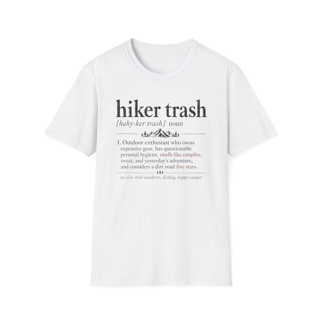 Hiker Trash T-Shirt
