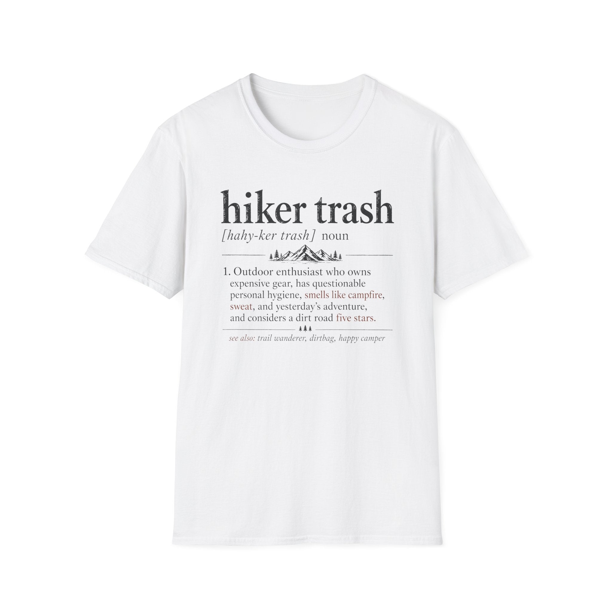 Hiker Trash T-Shirt