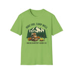 Hike Far Camp Well T-Shirt