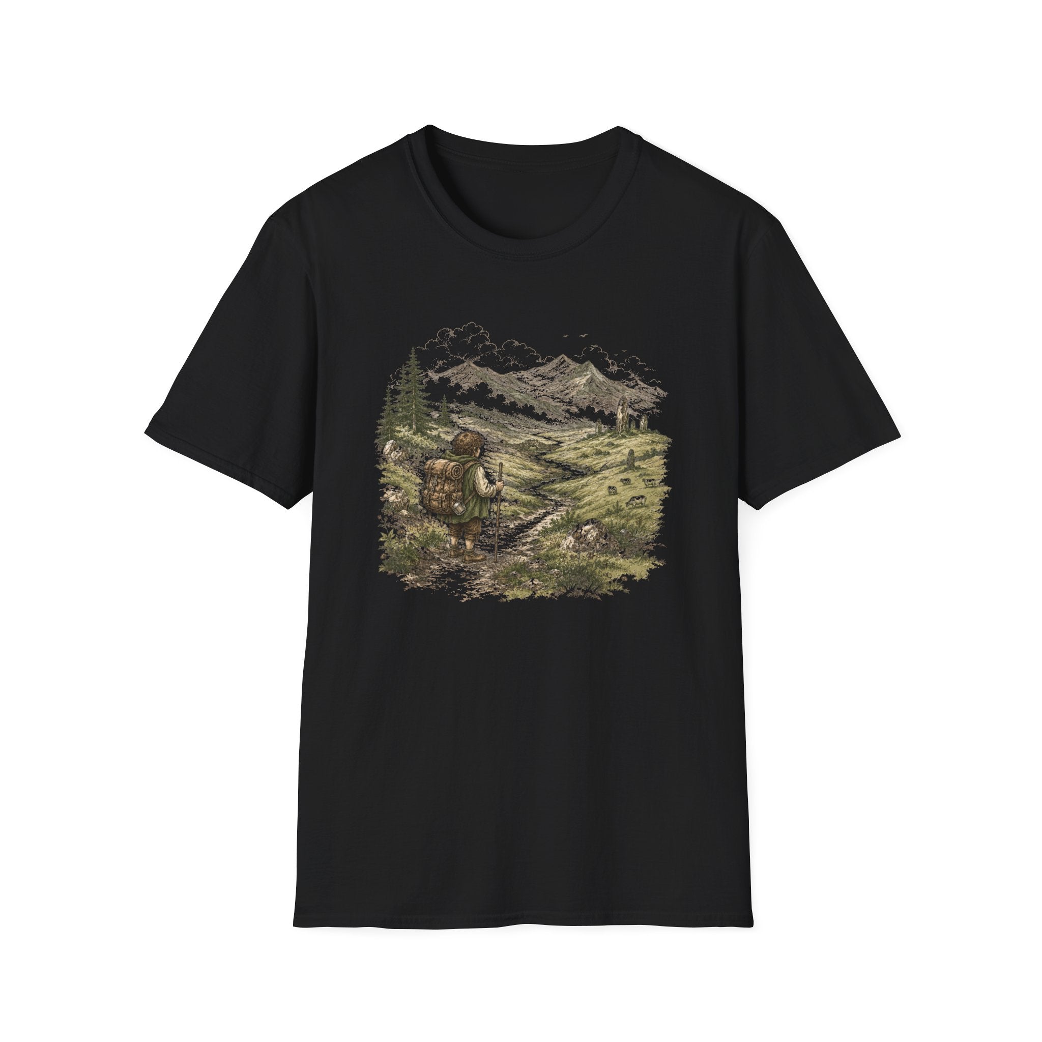 Fable Traveler T-Shirt