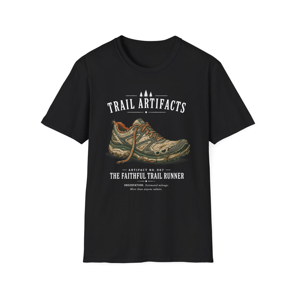 Faithful Trailrunner T-Shirt