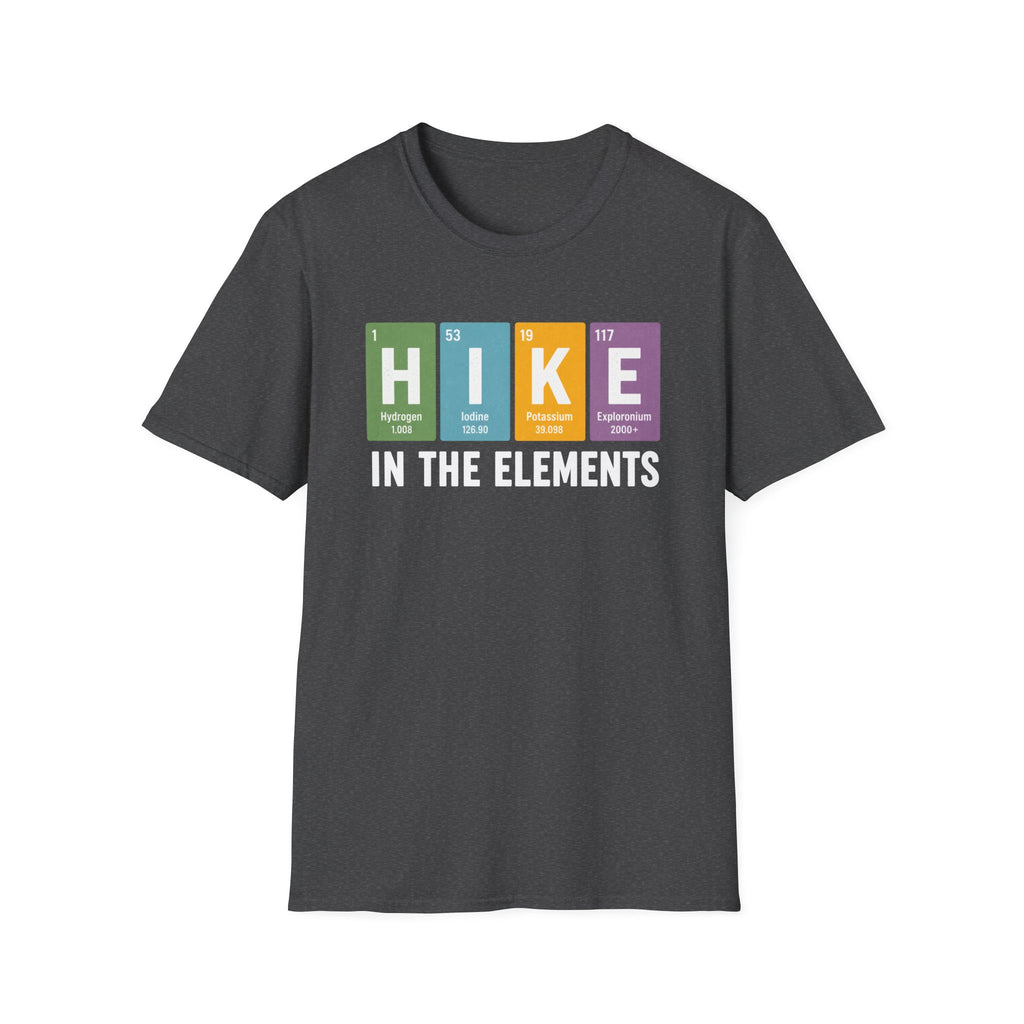Hike In The Elements T-Shirt