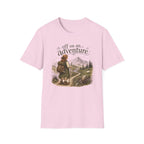 Nomad Traveler Girl T-Shirt