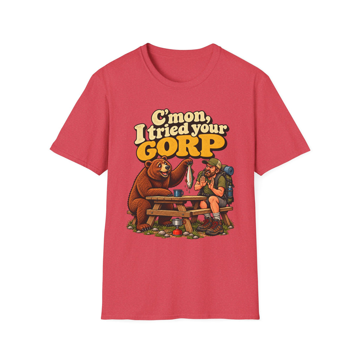 Tried Gorp T-Shirt