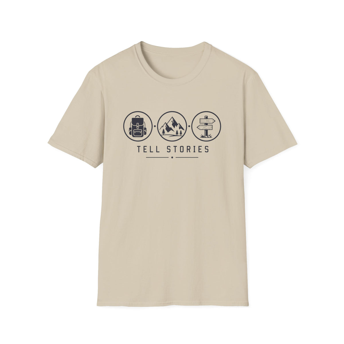 Tell Stories T-Shirt