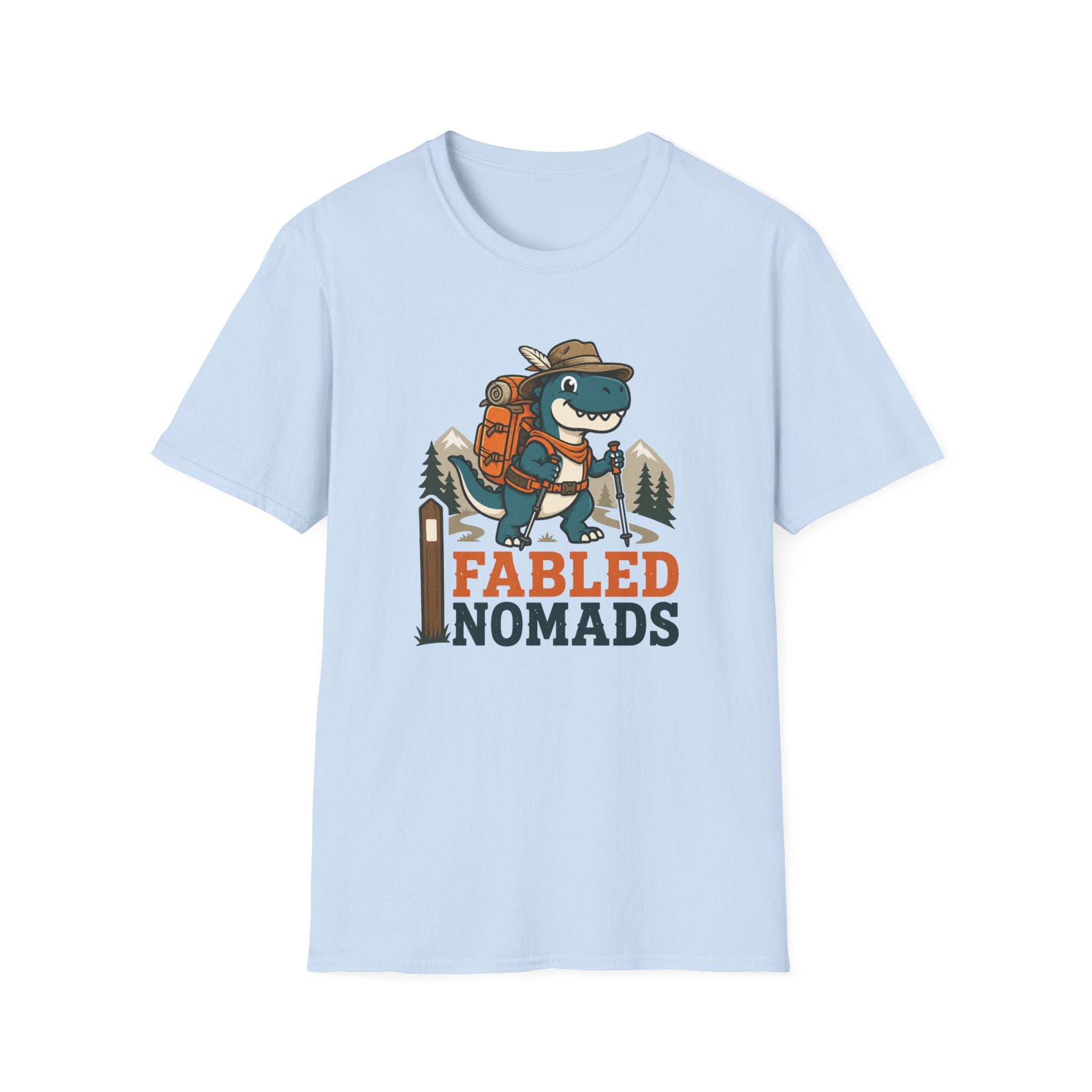 Fabled Nomads T-Shirt