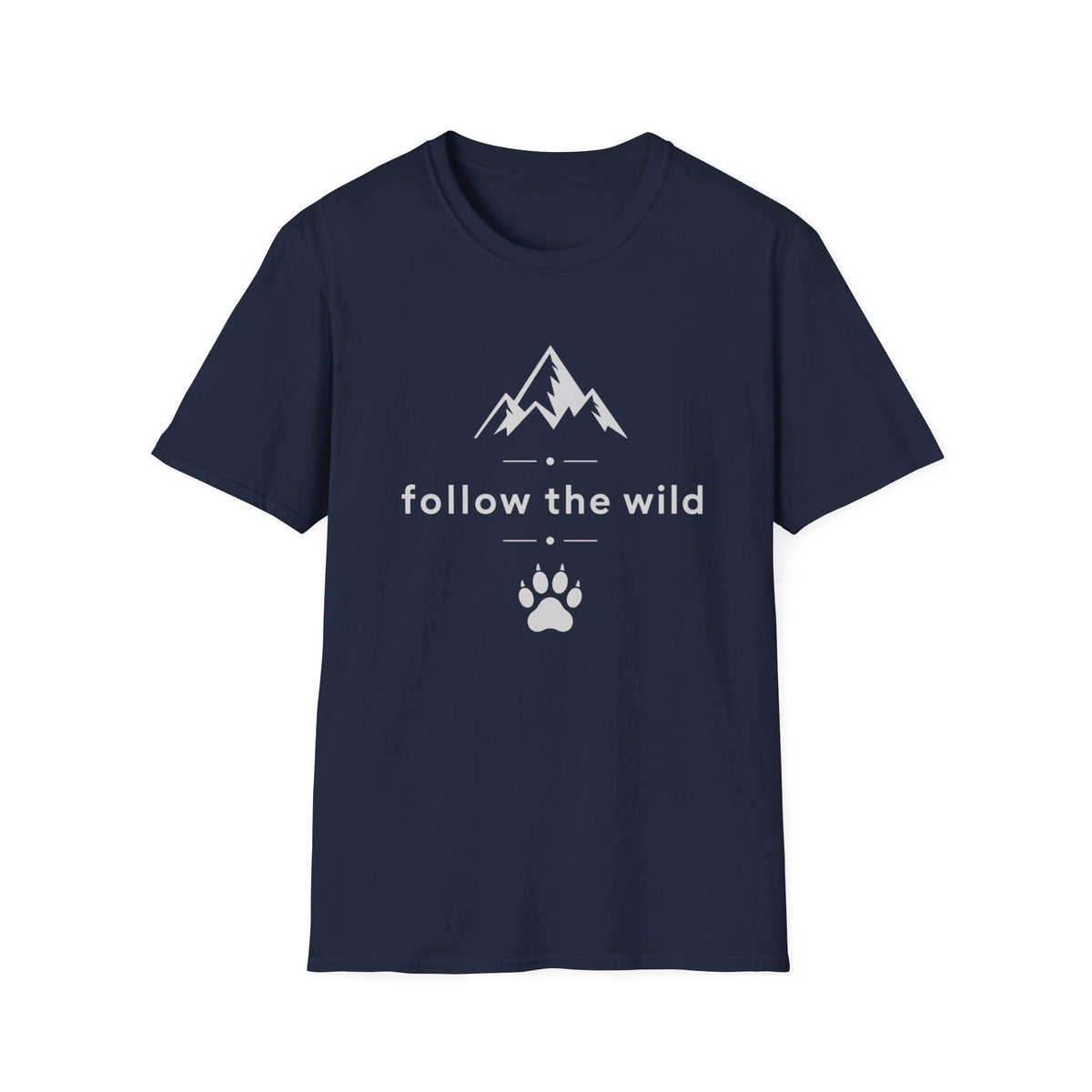 Follow The Wild T-Shirt