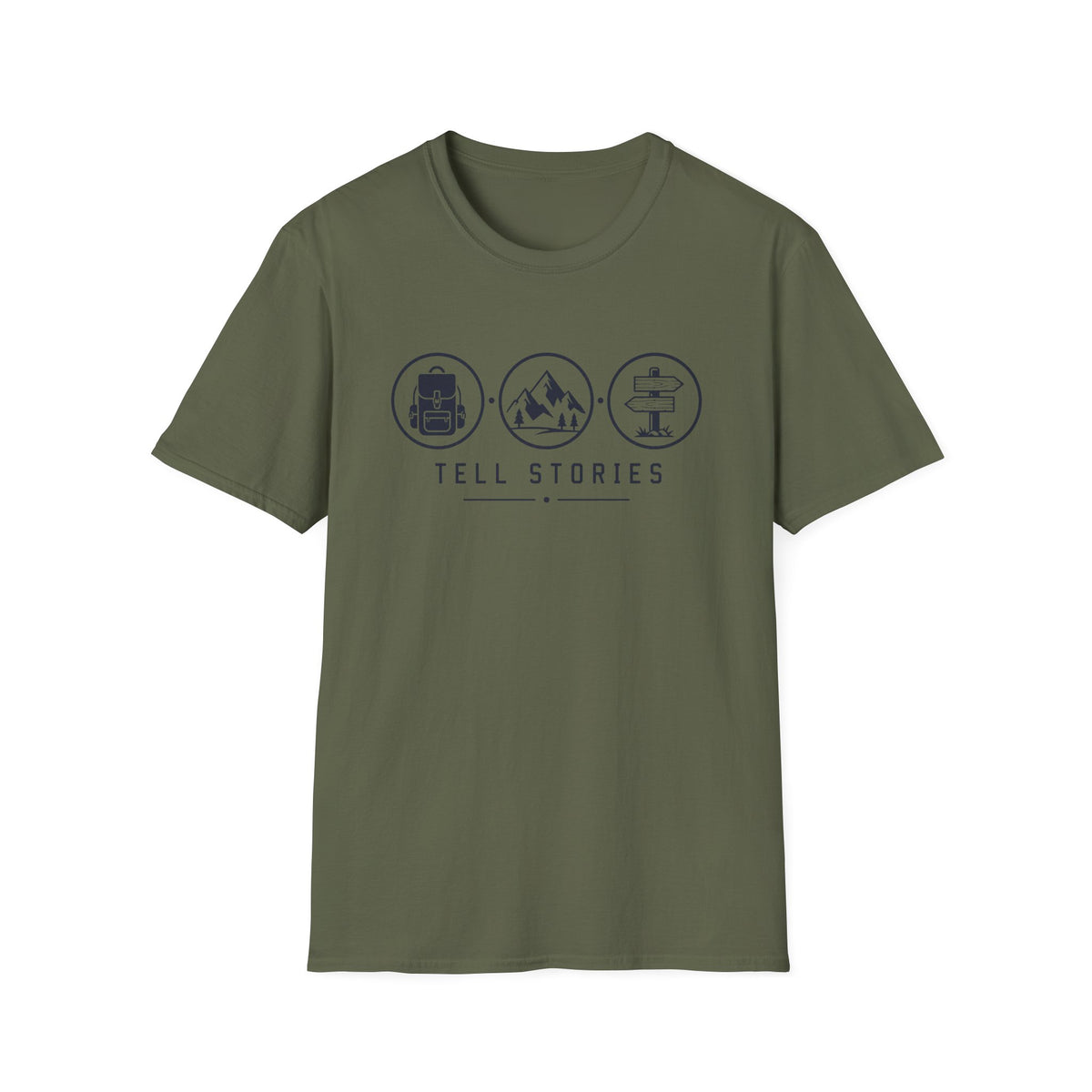Tell Stories T-Shirt