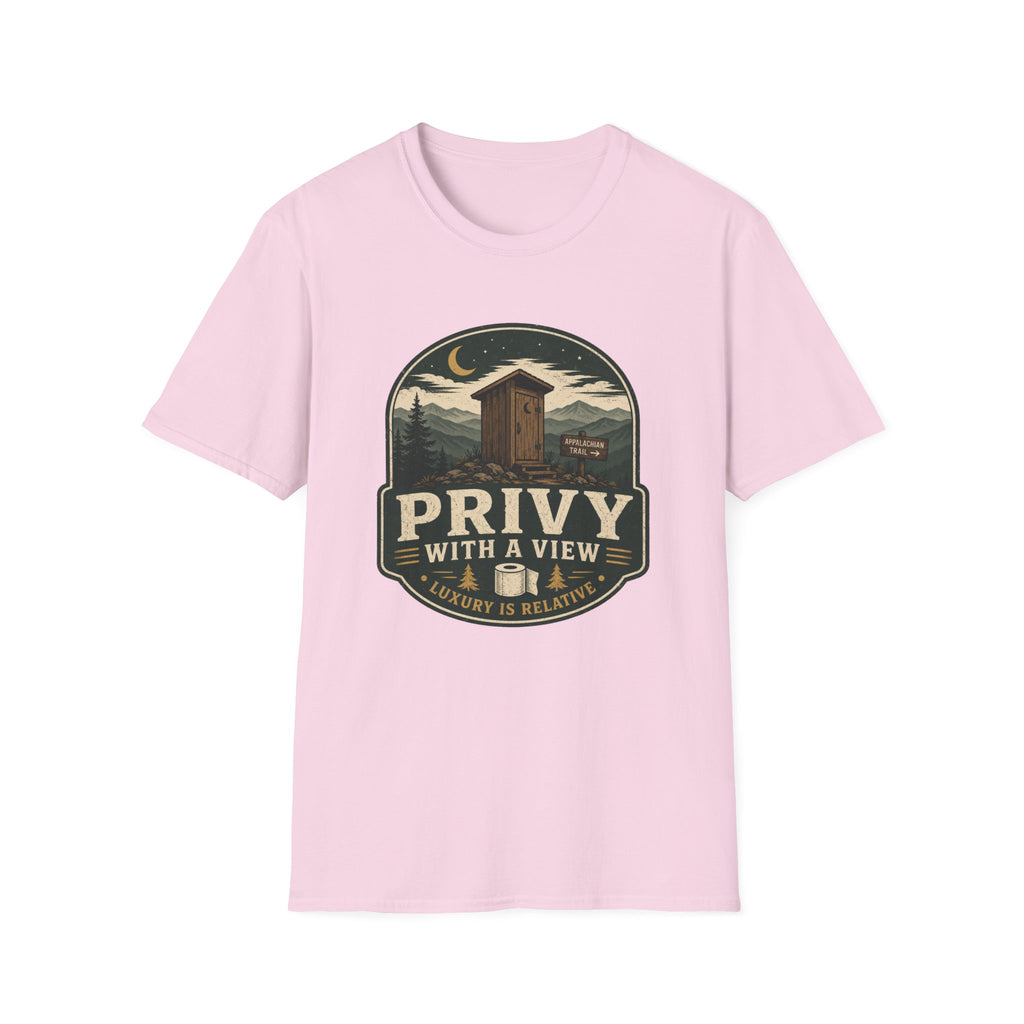 Privy With View T-Shirt