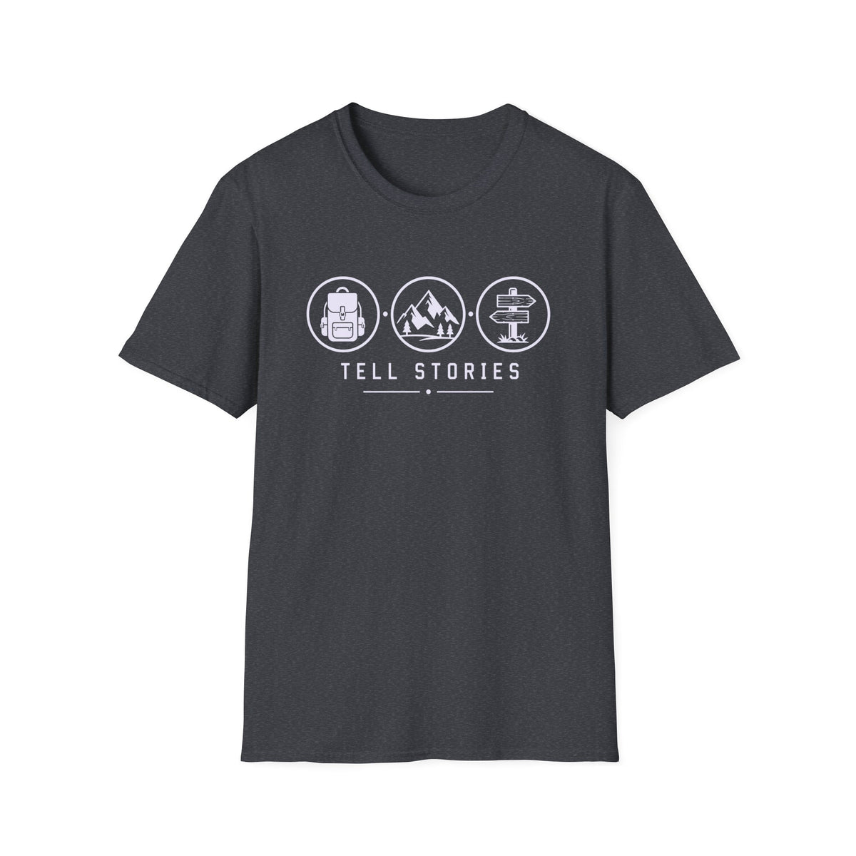 Tell Stories T-Shirt