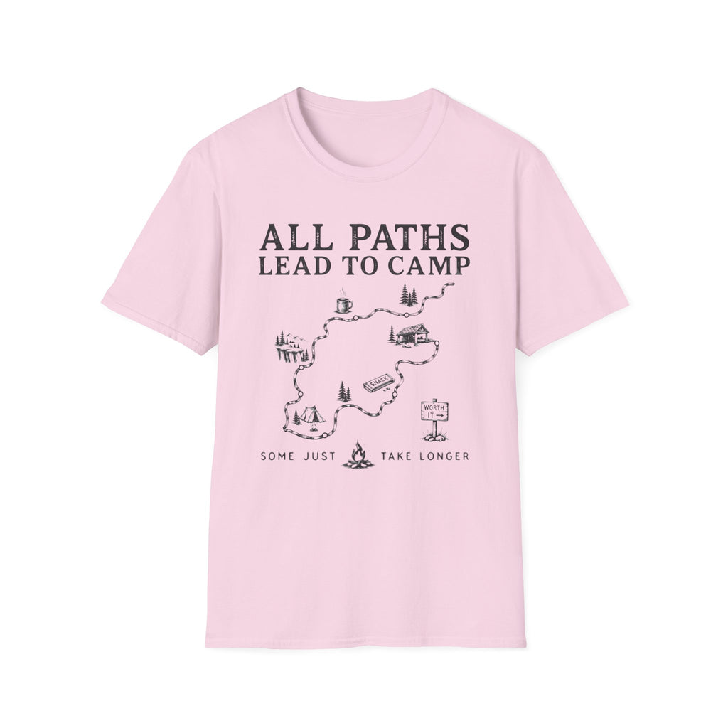 All Paths Camp T-Shirt
