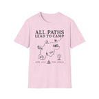All Paths Camp T-Shirt