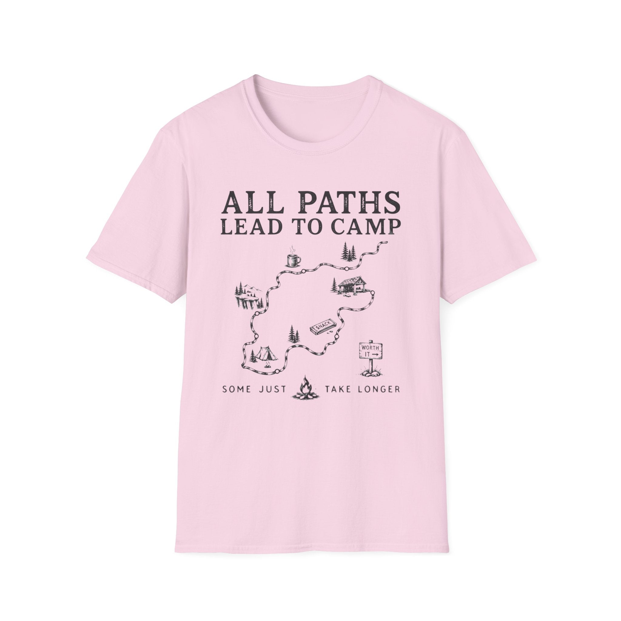 All Paths Camp T-Shirt