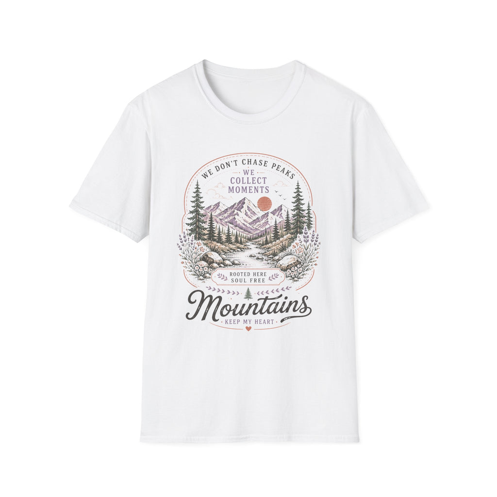 We Don't Chase Peaks T-Shirt