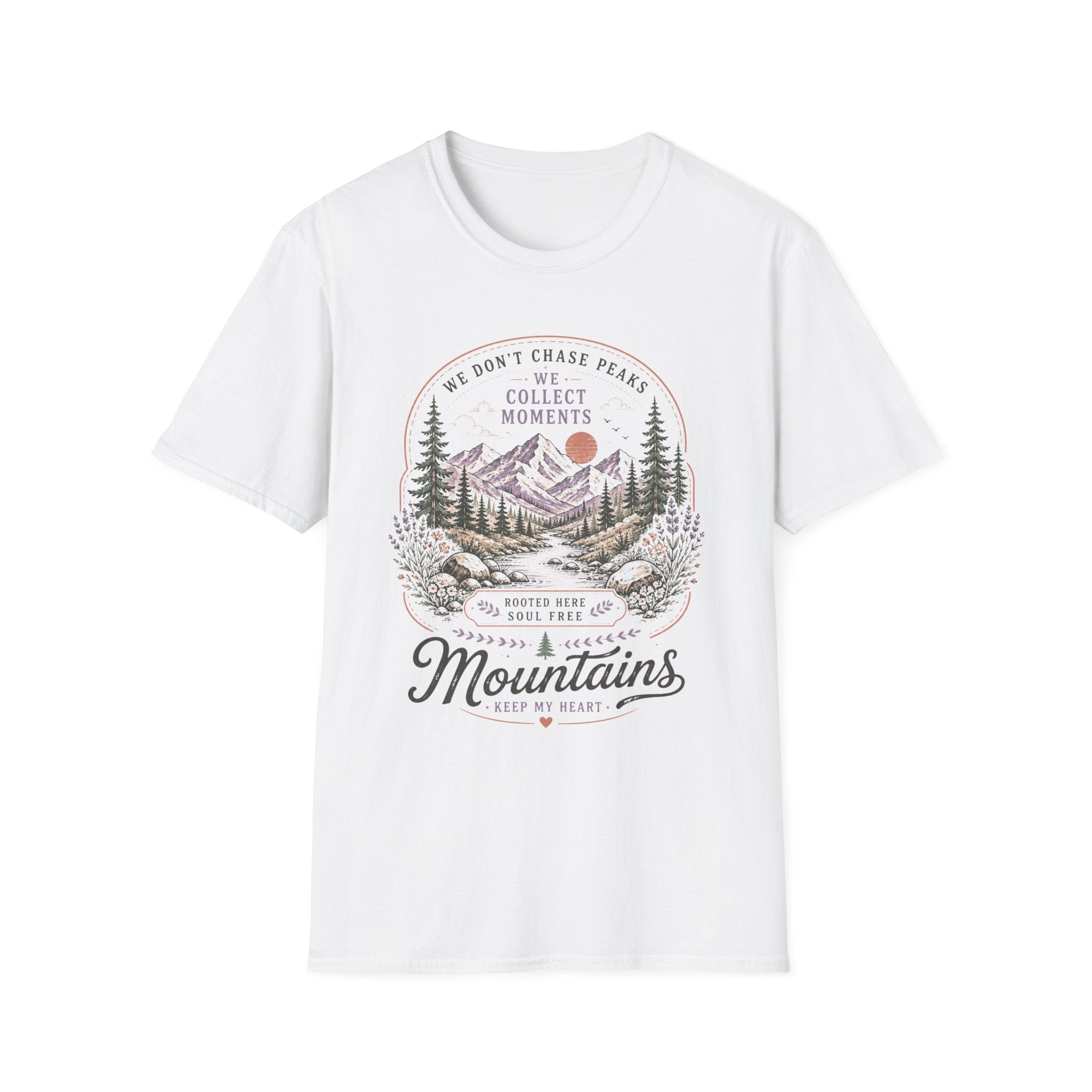 We Don't Chase Peaks T-Shirt