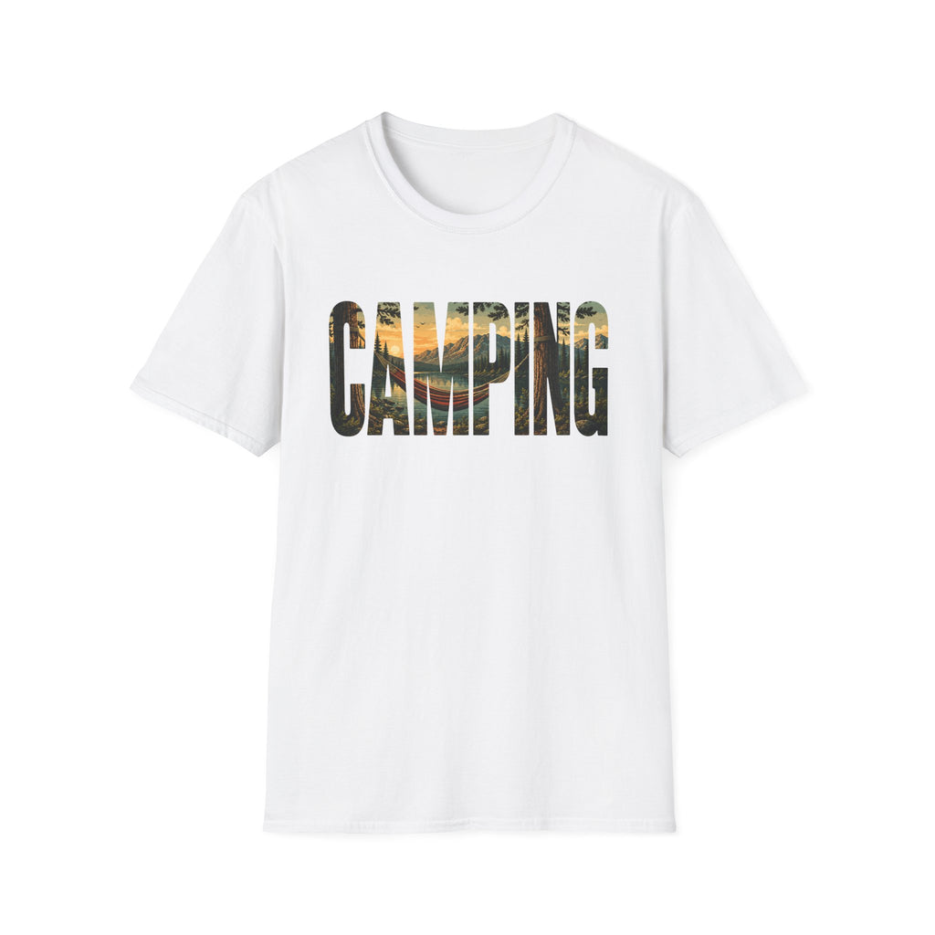 Camping T-Shirt