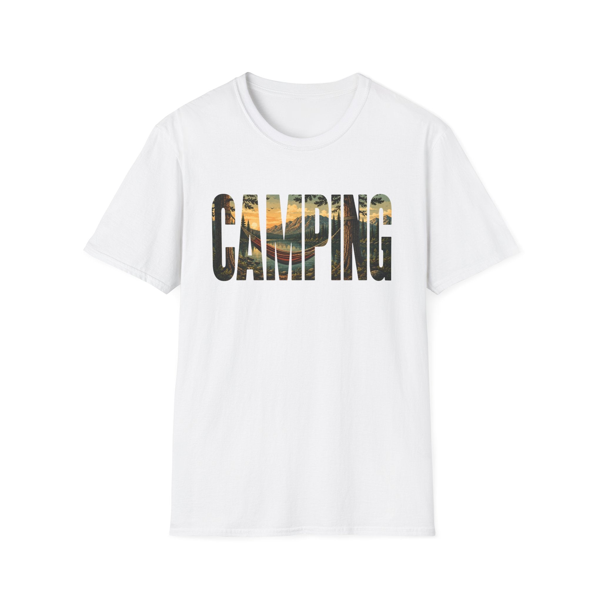 Camping T-Shirt