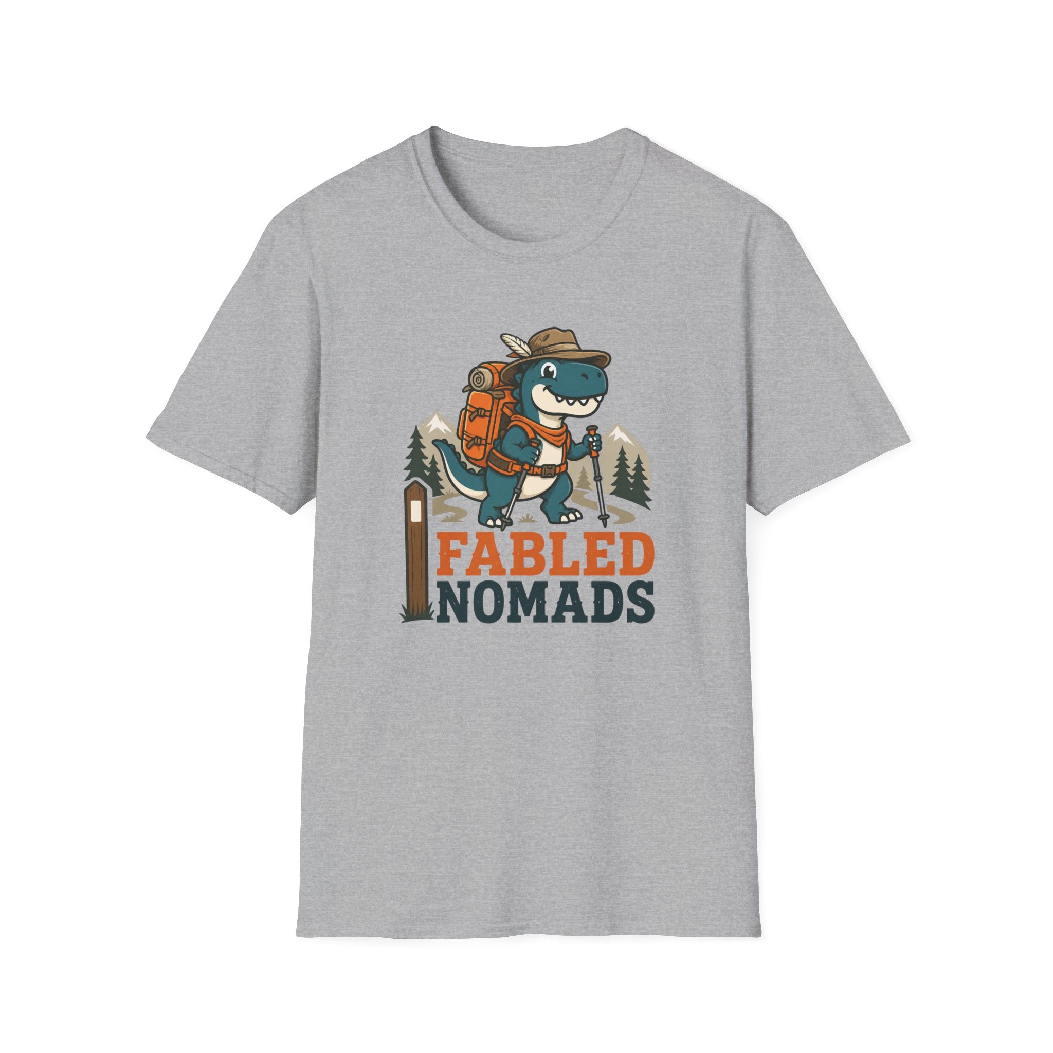 Fabled Nomads T-Shirt