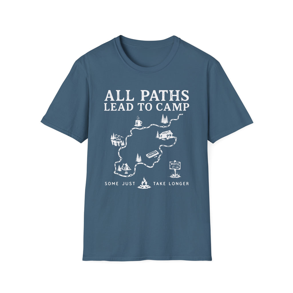 All Paths Camp T-Shirt