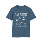 All Paths Camp T-Shirt