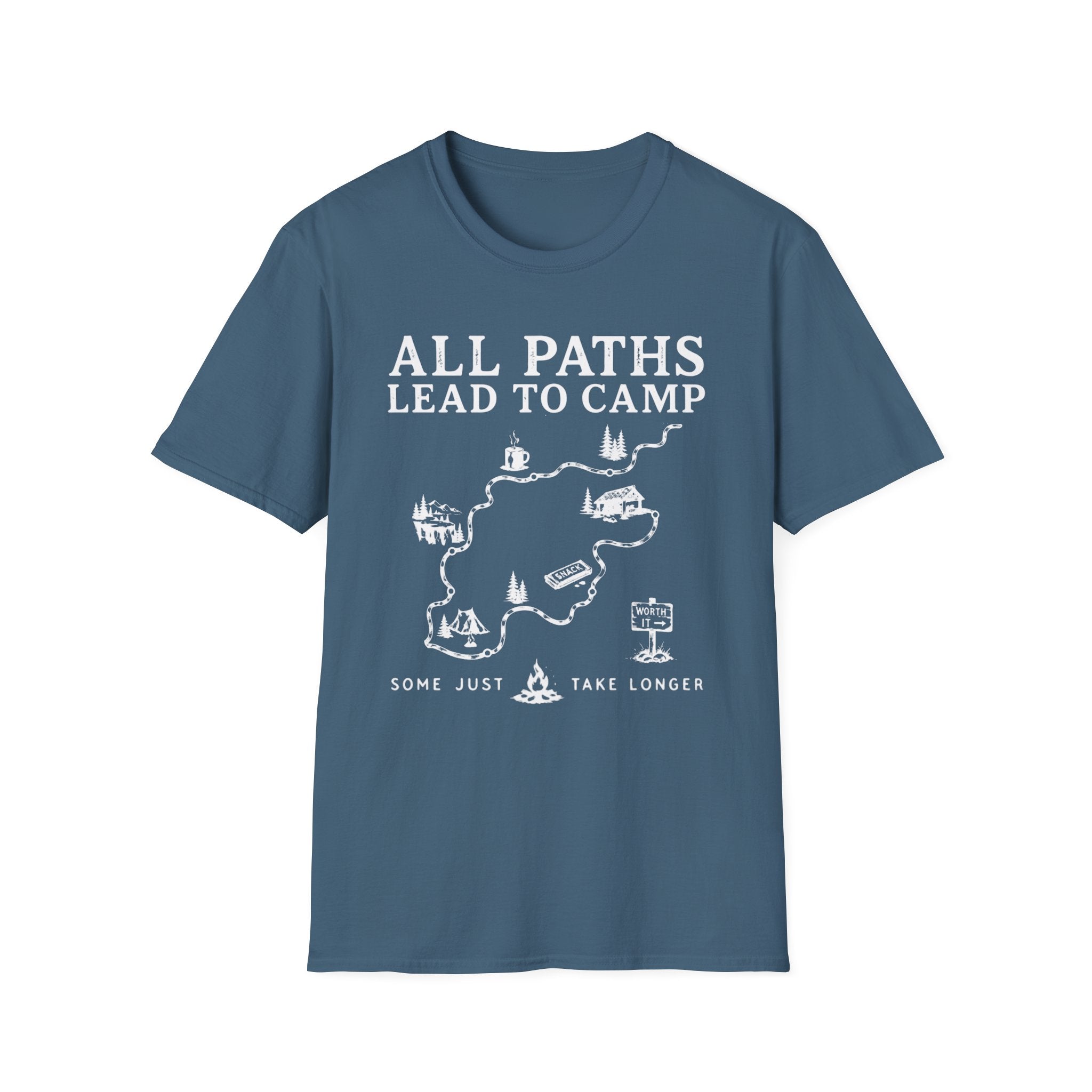 All Paths Camp T-Shirt