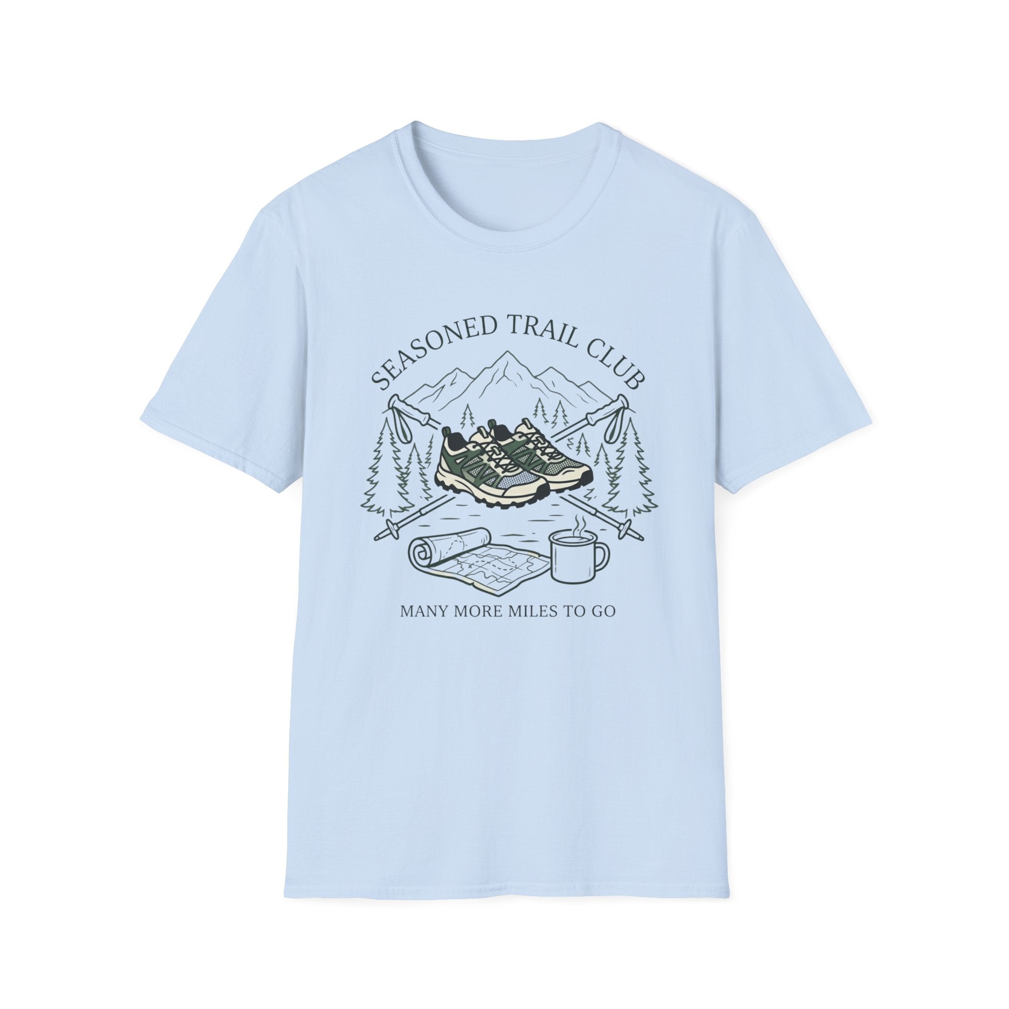 Seasoned Trail Club T-Shirt