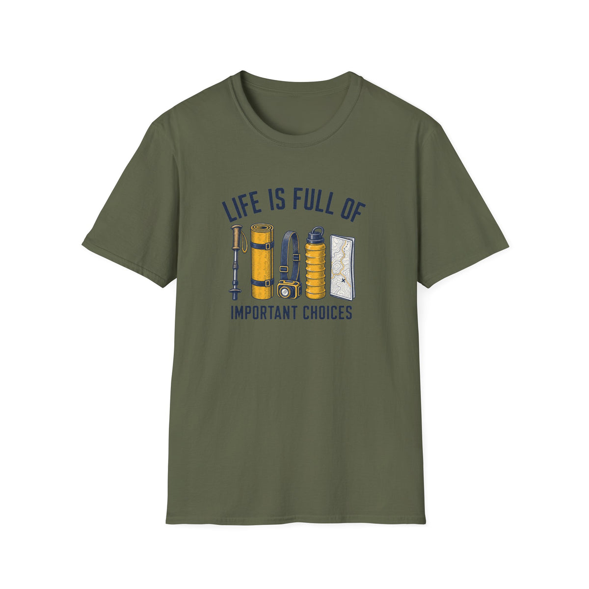 Important Choices T-Shirt