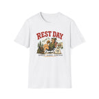 Rest Day Girl T-Shirt