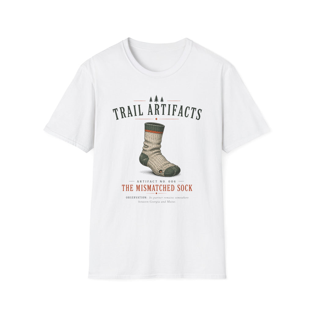 Mismatched Sock T-Shirt