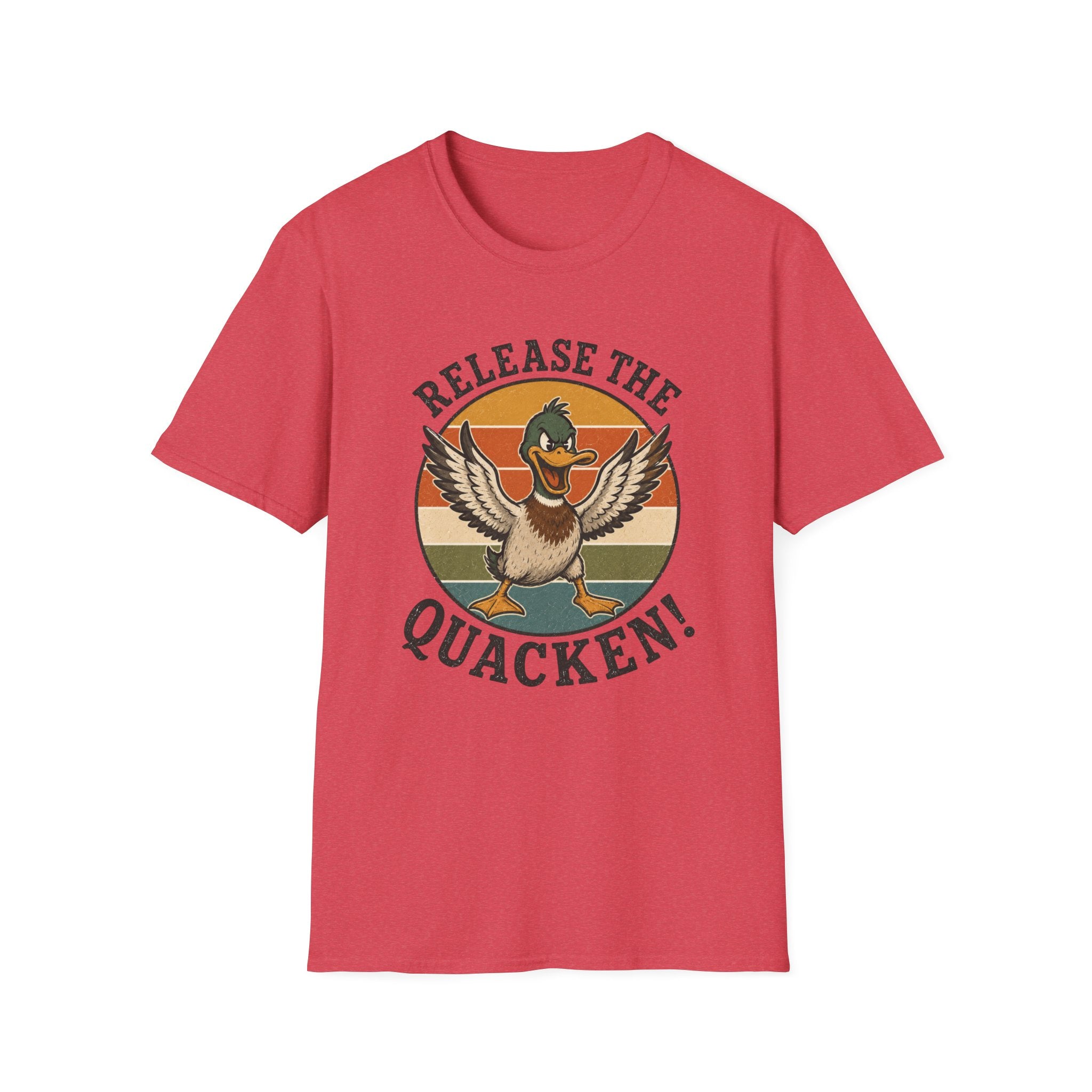 Release the Quacken T-Shirt