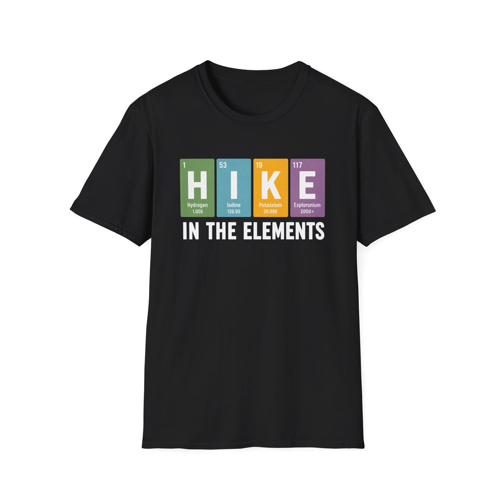 Hike In The Elements T-Shirt