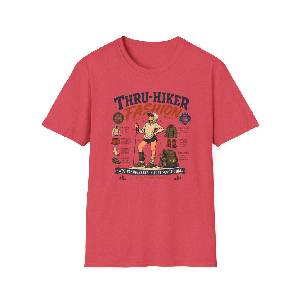 Thru Hiker Fashion T-Shirt