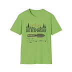 Dig Responsibly T-Shirt