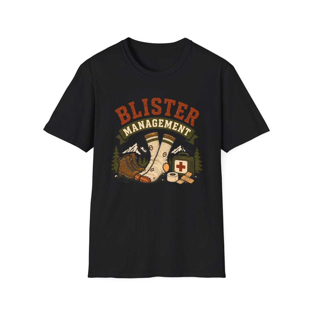 Blister Management T-Shirt