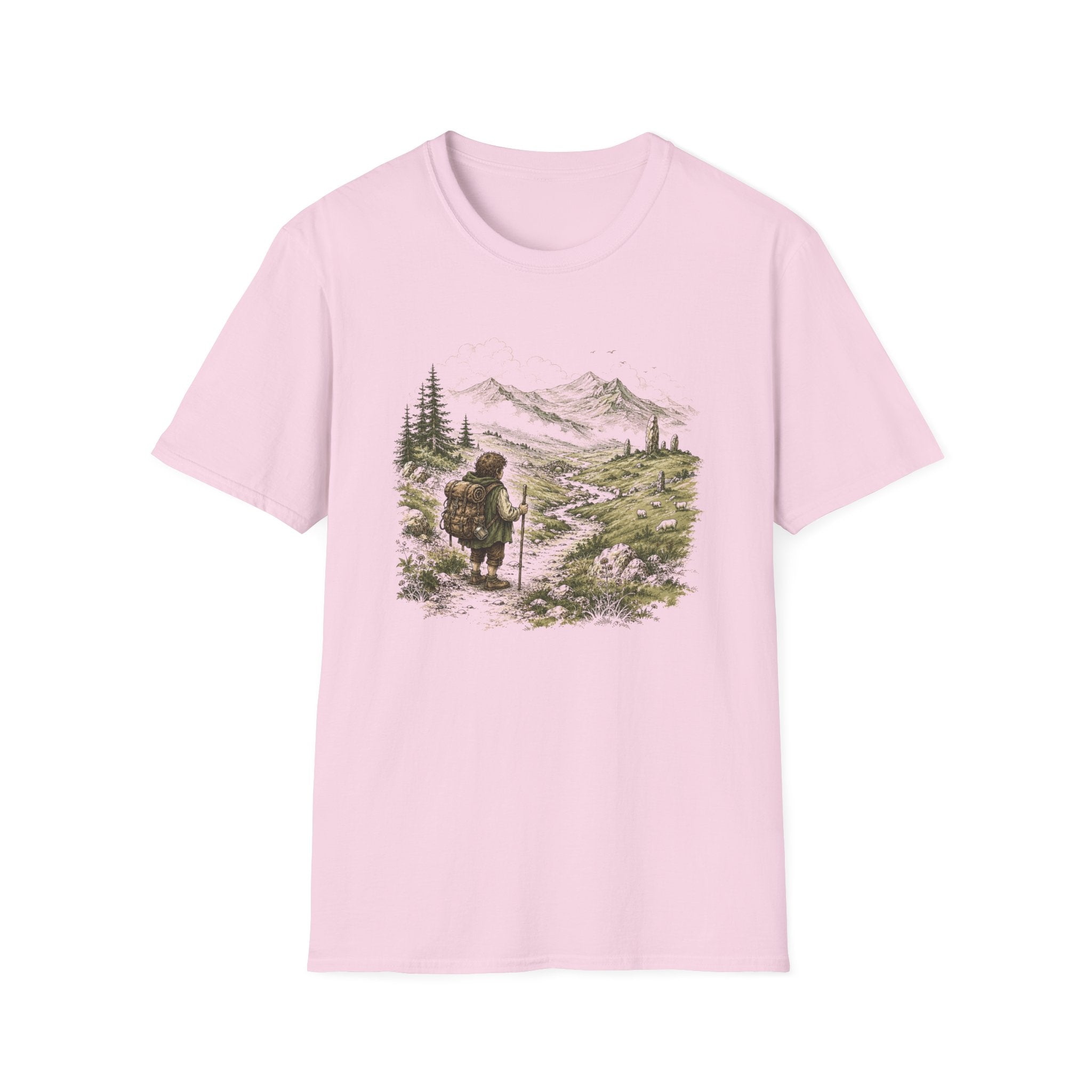 Fable Traveler T-Shirt