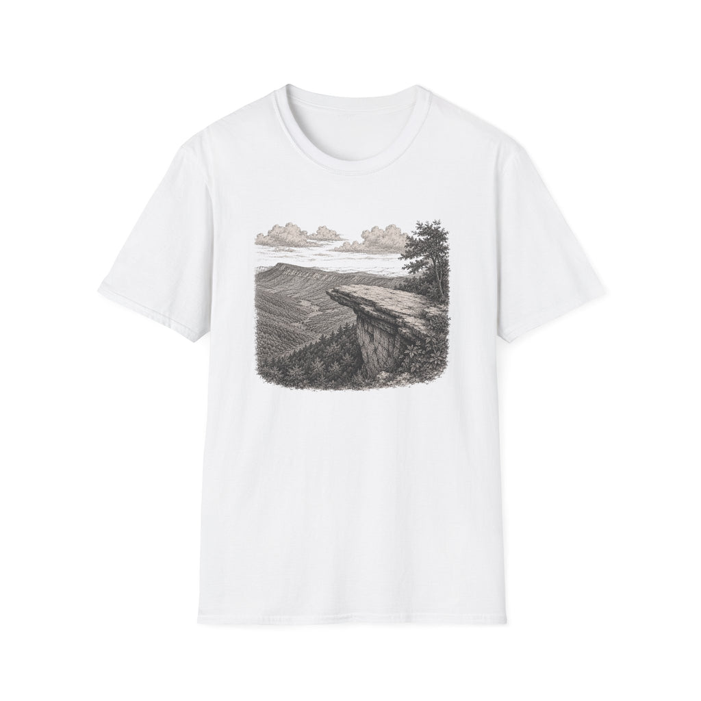McAfee Knob T-Shirt