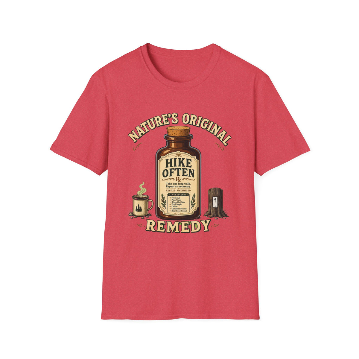Hike Often Remedy T-Shirt