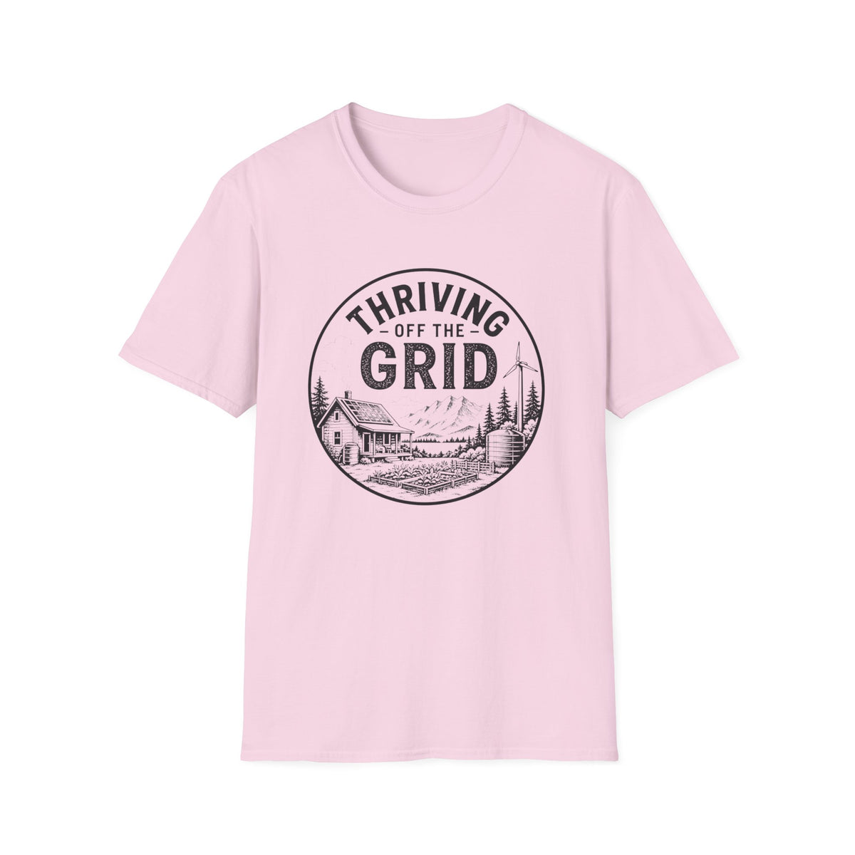 Thriving Off Grid T-Shirt
