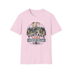 Vintage Legs Premium Mileage T-Shirt