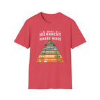 Maslows Hiker Needs T-Shirt