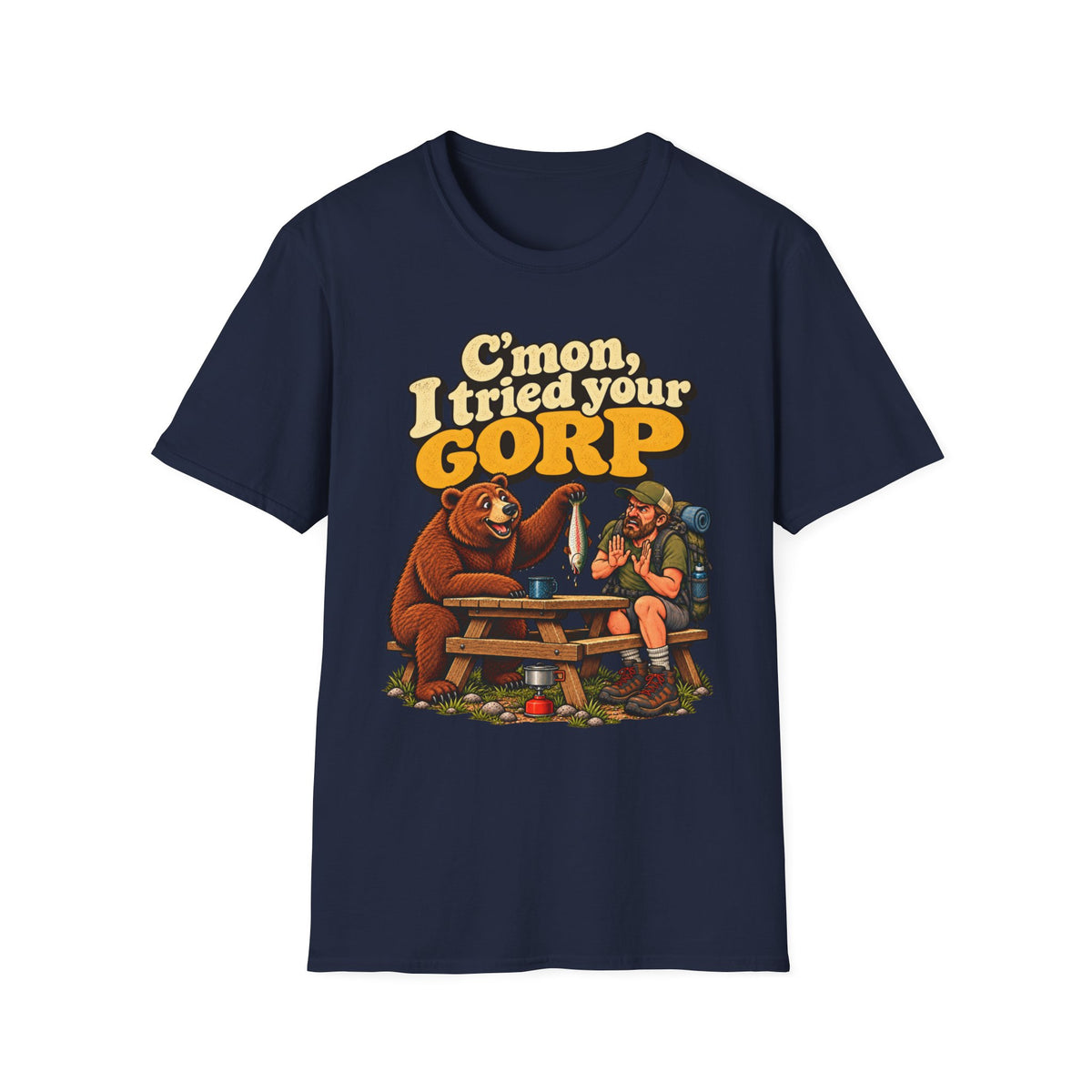 Tried Gorp T-Shirt