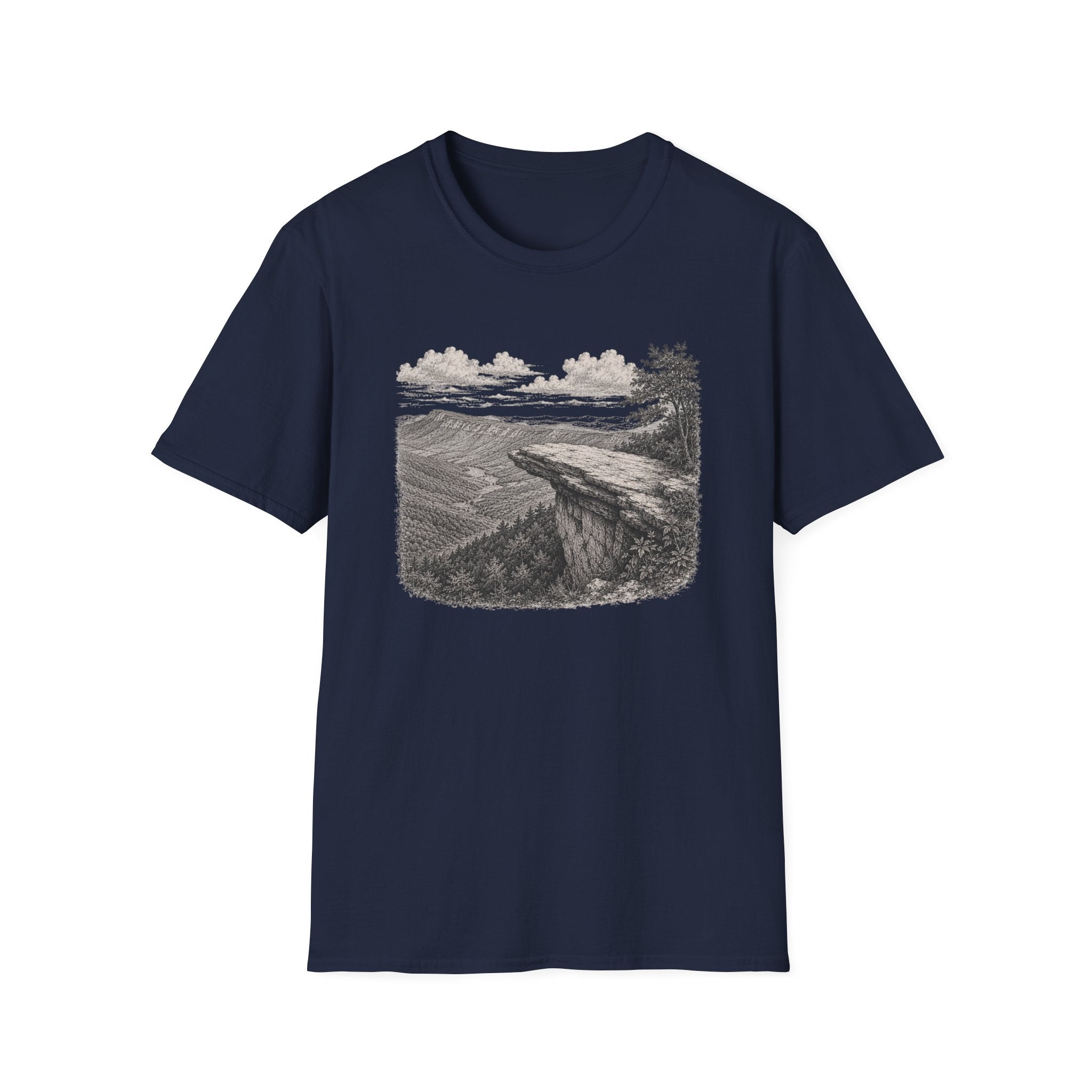 McAfee Knob T-Shirt