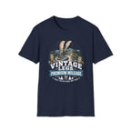 Vintage Legs Premium Mileage T-Shirt