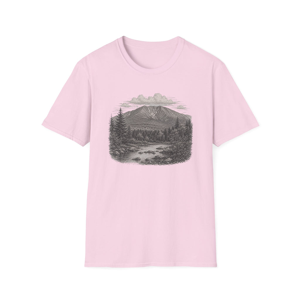 Mount Katahdin T-Shirt