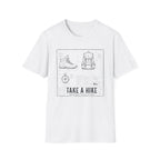 Take A Hike Engineer T-Shirt