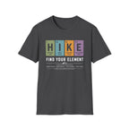 Hike Find Your Element T-Shirt