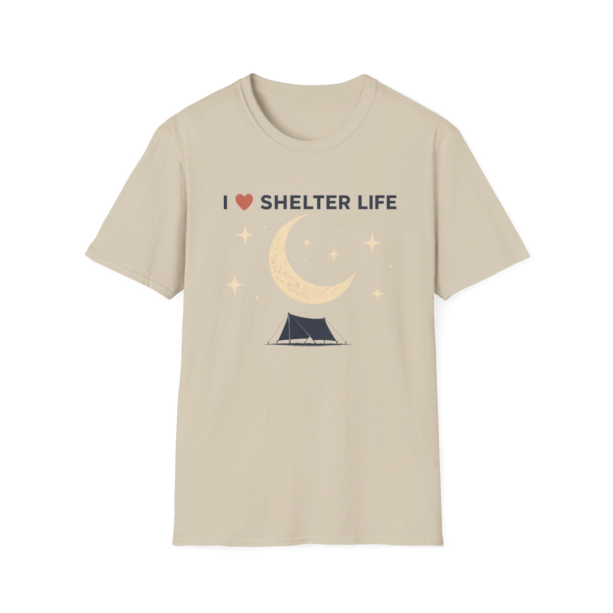 Shelter Life T-Shirt