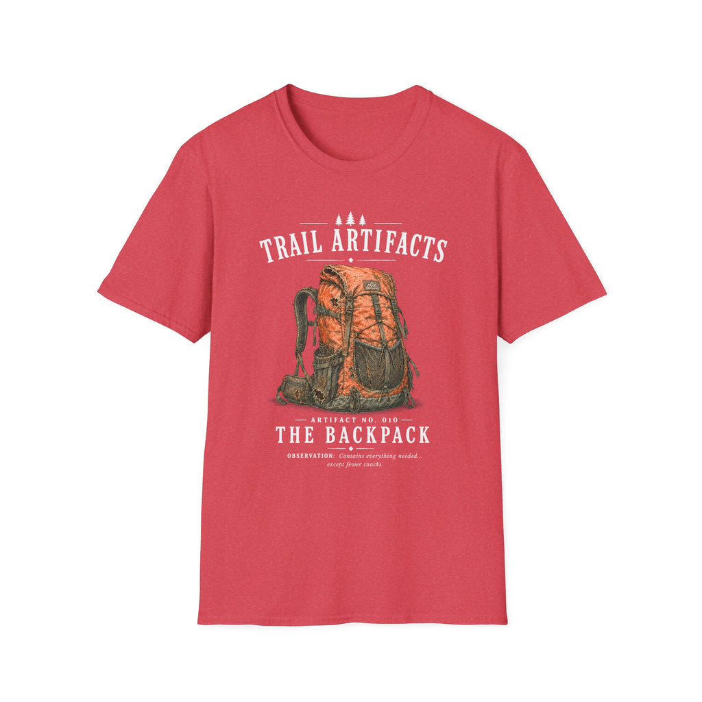 The Backpack T-Shirt