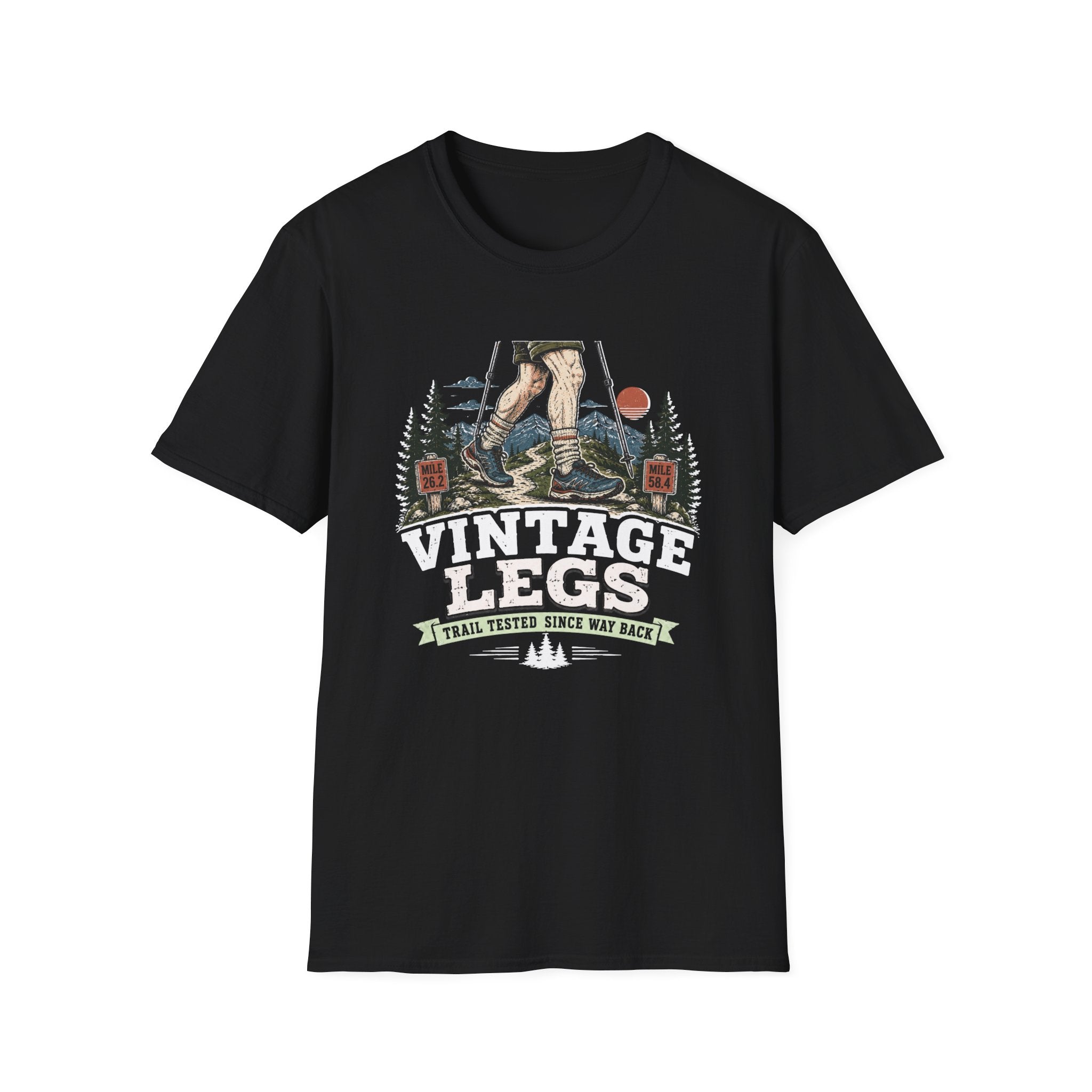 Vintage Legs T-Shirt
