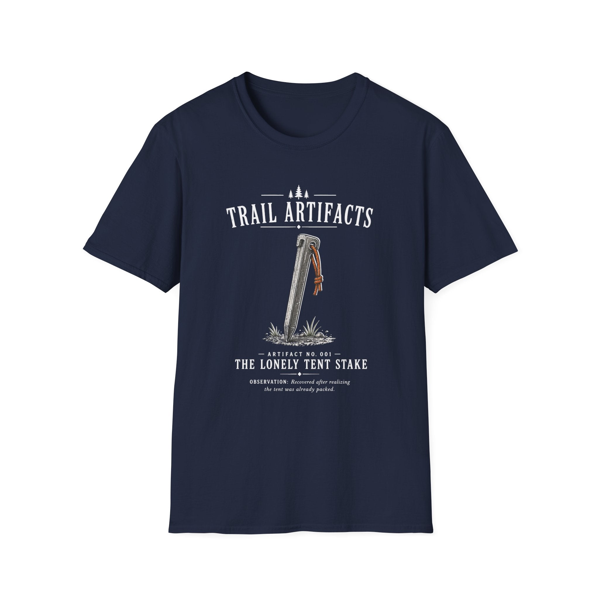 Lonely Tent Spike T-Shirt